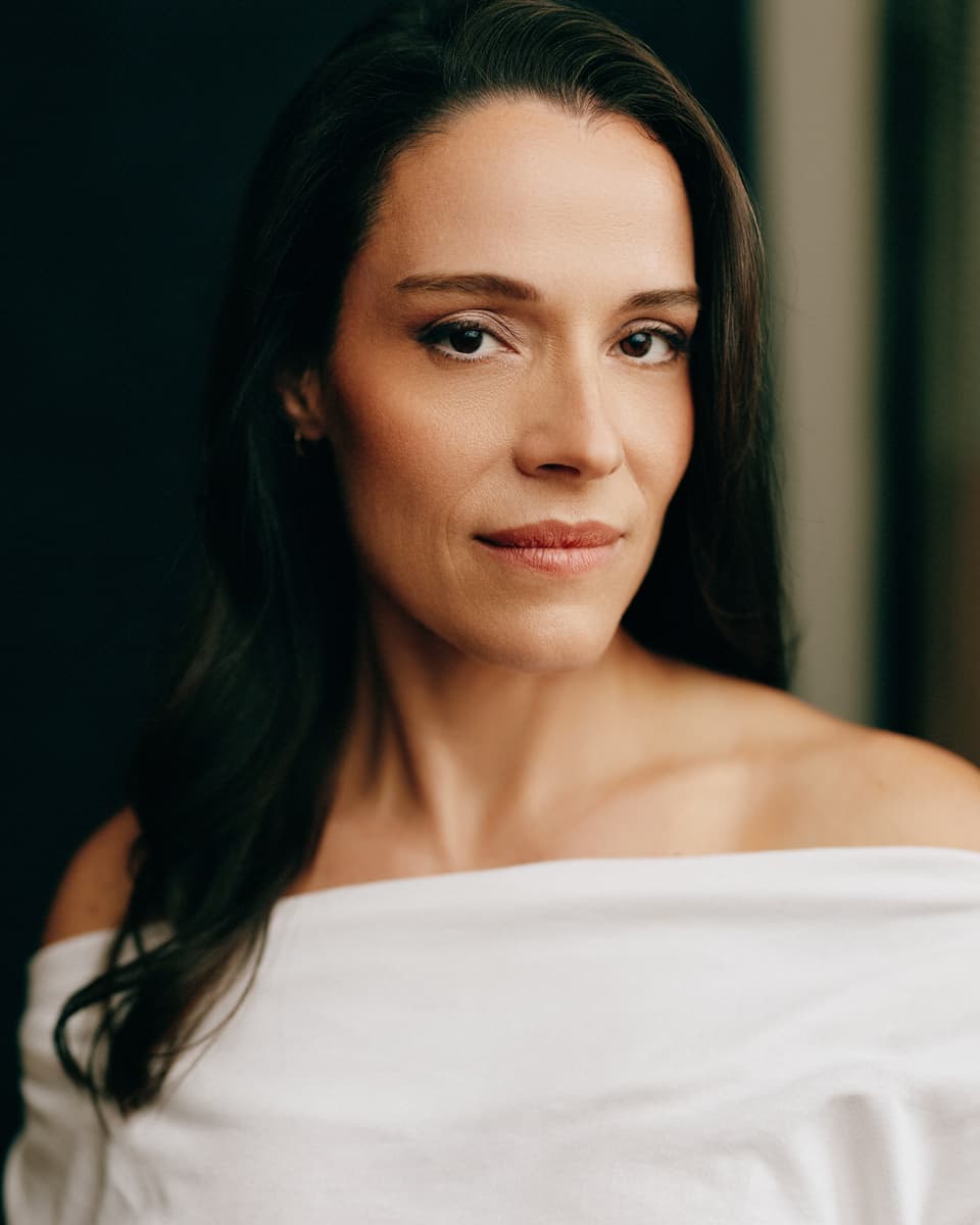 Actor casting headshot natural expression Toronto