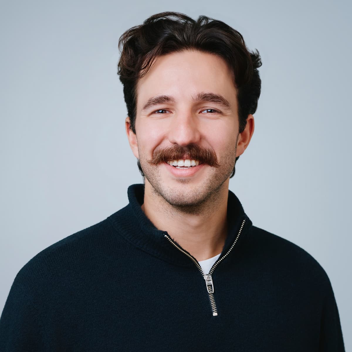 Startup team headshots Toronto casual